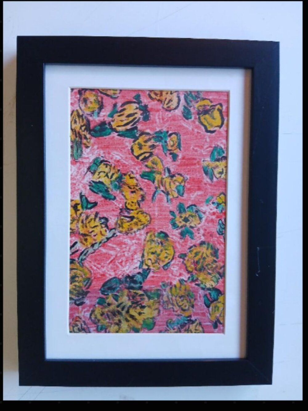 Flowers — An Original Work by Chef Dr. Mark Twin Heaton III